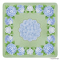 mahjong table mat