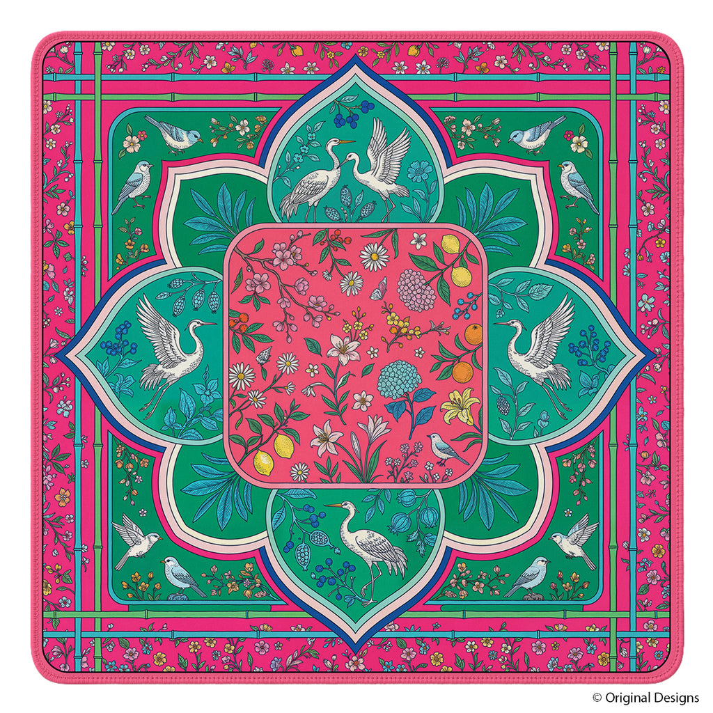 Blossom Court Mat