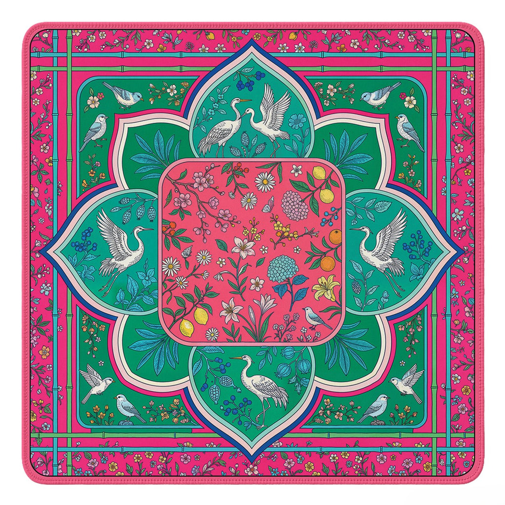 Blossom Court Mat