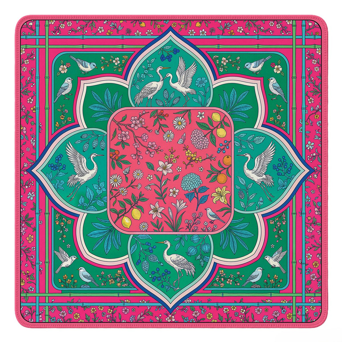 Blossom Court Mat