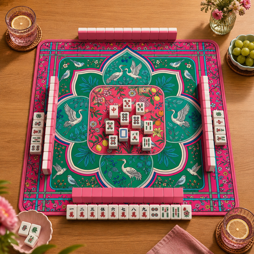 Blossom Court Mat
