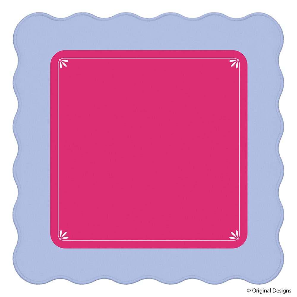 unique shaped mahjong mat