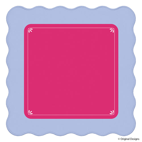 unique shaped mahjong mat