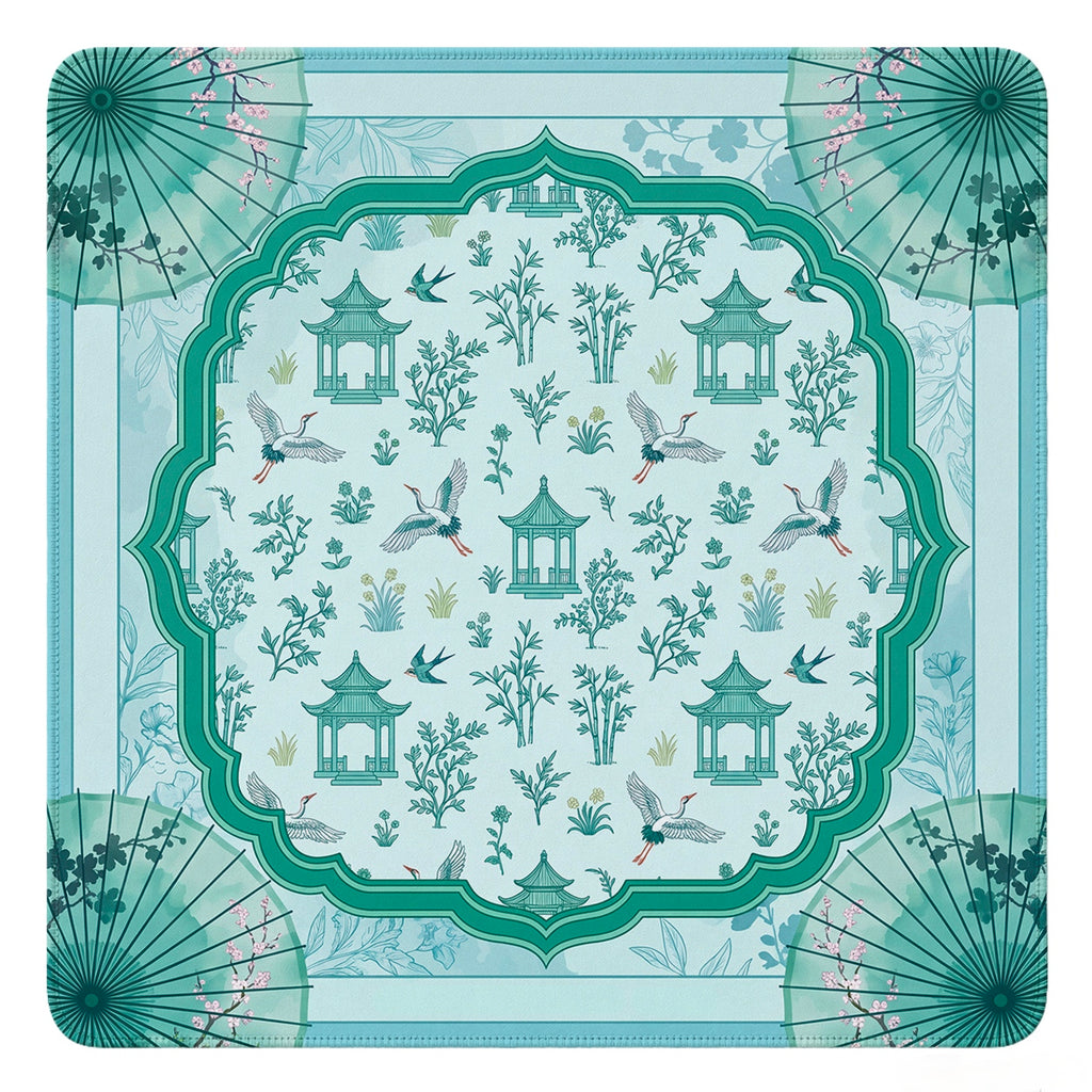 Jade Pavilion Mat