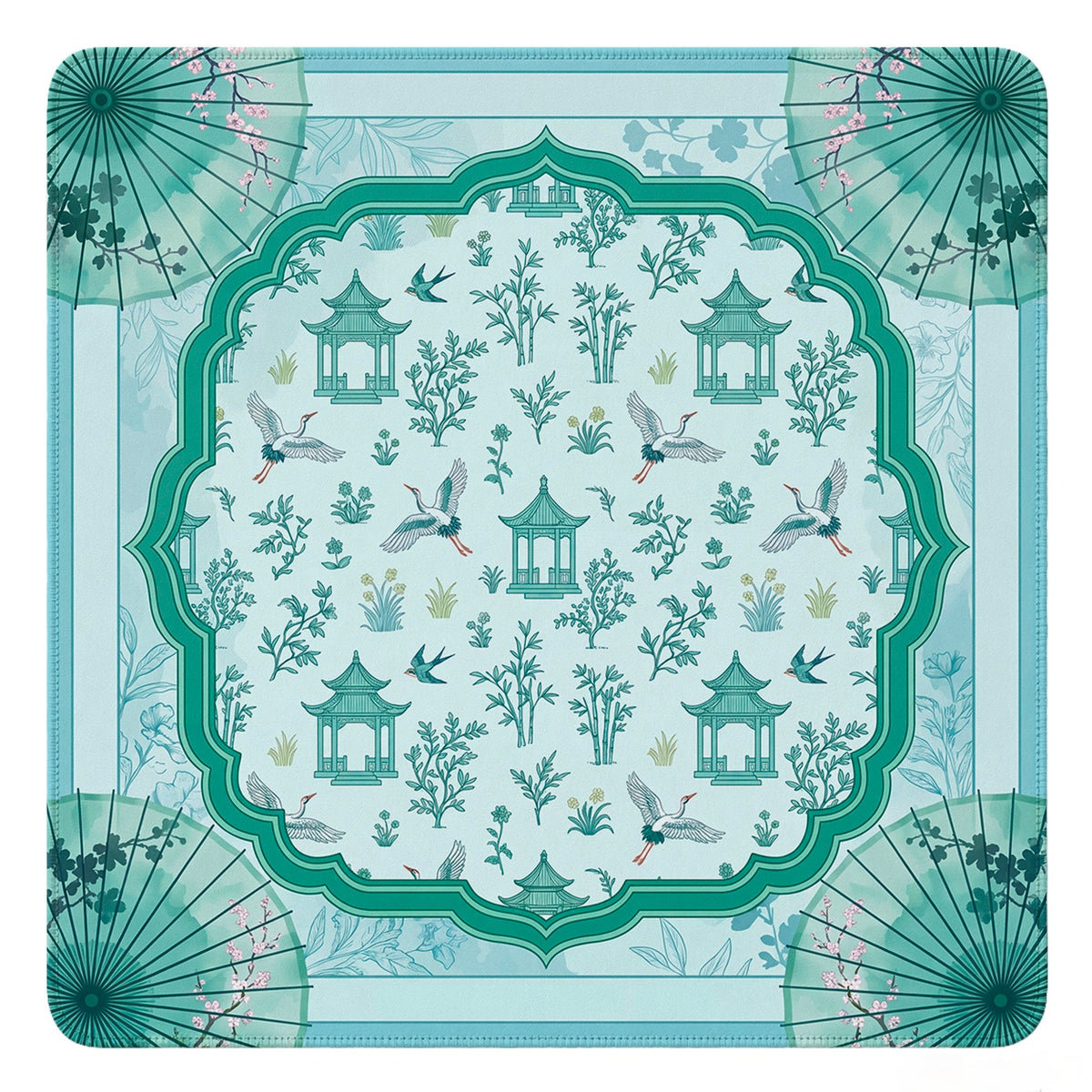 Jade Pavilion Mat