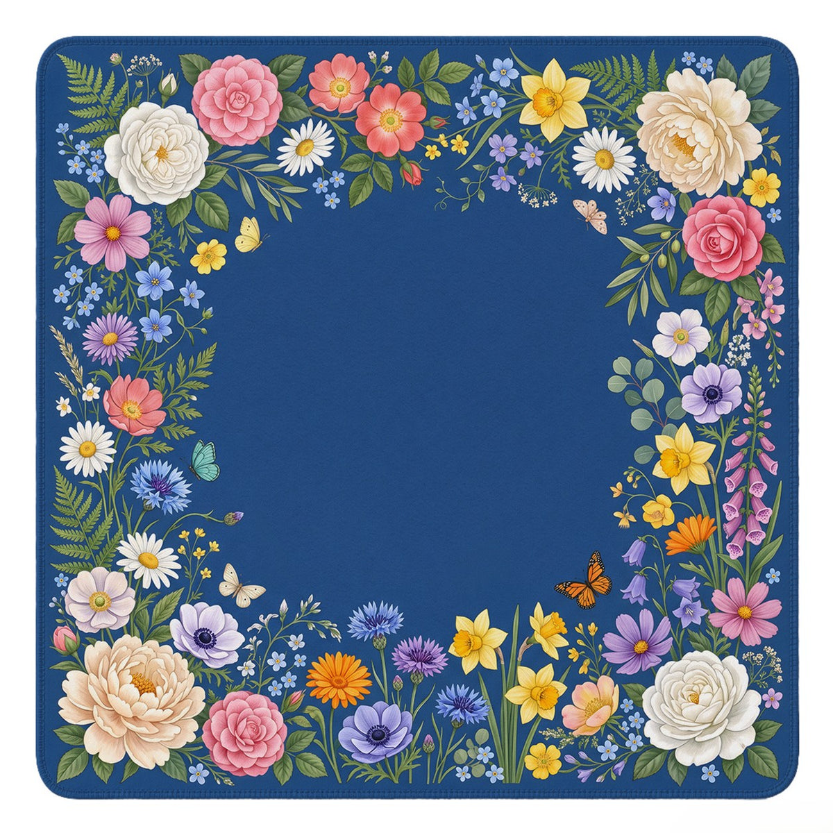 Midnight Garden Mat