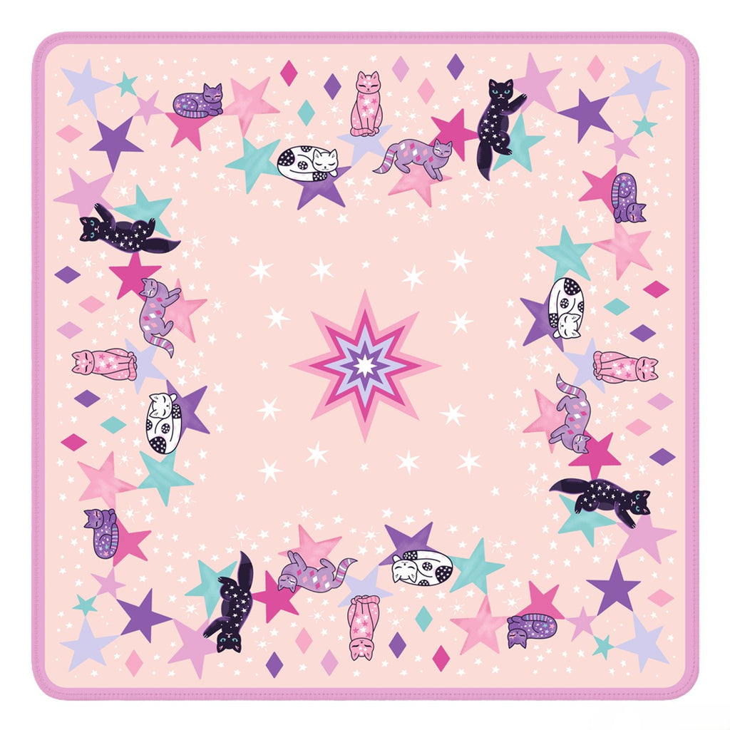 Star Carnival Mat
