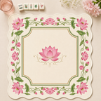 curvy mahjong mats