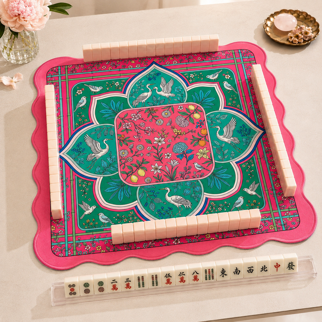 mahjong nights